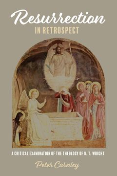portada Resurrection in Retrospect (en Inglés)