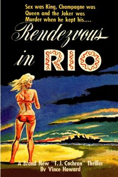 portada Rendezvous in Rio (en Inglés)