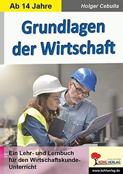 portada Grundlagen der Wirtschaft (en Alemán)