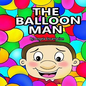 portada The Balloon man (in English)