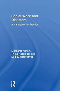 portada Social Work and Disasters: A Handbook for Practice (en Inglés)