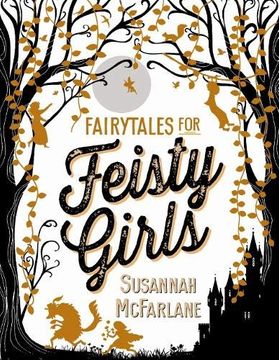 portada Fairytales for Feisty Girls (en Inglés)