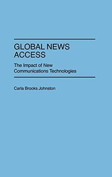 portada Global News Access: The Impact of new Communications Technologies (Cinema) (en Inglés)
