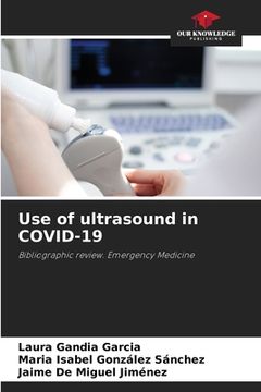 portada Use of ultrasound in COVID-19 (en Inglés)