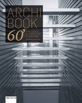 portada Archibook: 60' Portuguese Architecture Generation