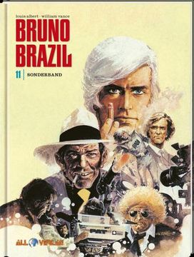 portada Bruno Brazil 11 (in German)