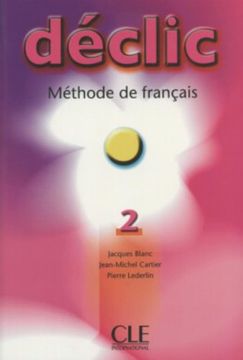 portada Declic 2: Methode de Francais (in French)