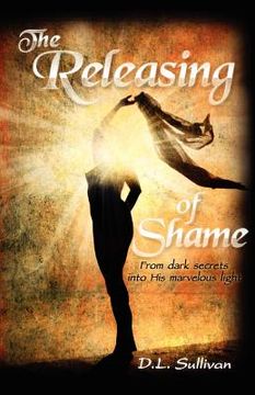 portada the releasing of shame (in English)