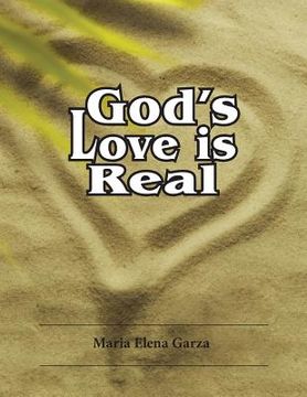 portada God's Love is Real (in English)