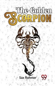 portada The Golden Scorpion (en Inglés)