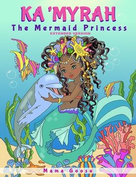 portada Ka'Myrah The Mermaid Princess - Extended Version