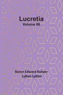 portada Lucretia Volume 06 (in English)