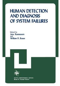 portada Human Detection and Diagnosis of System Failures (en Inglés)