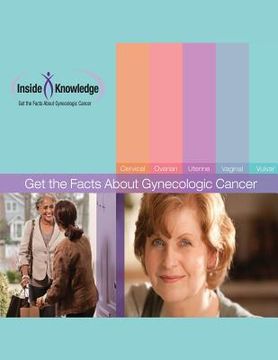 portada Get the Facts About Gynecologic Cancer (en Inglés)