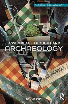 portada Assemblage Thought and Archaeology (Themes in Archaeology Series) (in English)