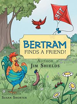portada Bertram Finds a Friend! (en Inglés)