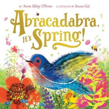 portada Abracadabra, It's Spring! (Seasonal Magic) (in English)