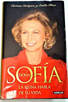 portada Doña Sofía: la reina habla de su vida