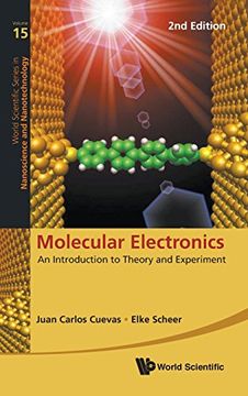portada Molecular Electronics: An Introduction to Theory and Experiment (Second Edition) (World Scientific Series in Nanoscience and Nanotechnology)