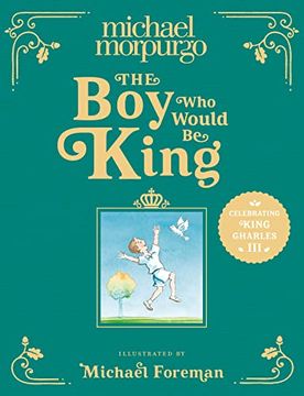 portada The boy who Would be King (en Inglés)