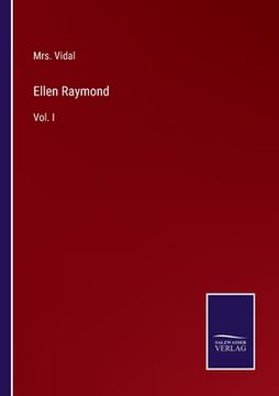 portada Ellen Raymond: Vol. I 