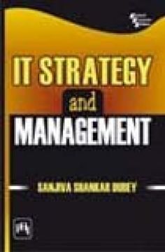 portada It Strategy and Management