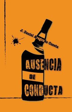 portada Ausencia de conducta