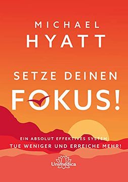portada Setze Deinen Fokus! (en Alemán)
