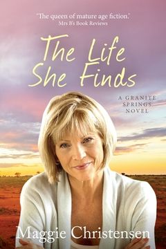 portada The Life She Finds (in English)