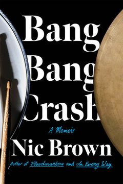 portada Bang Bang Crash (en Inglés)