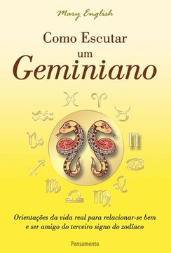 portada Como Escutar um Geminiano (in Portuguese)