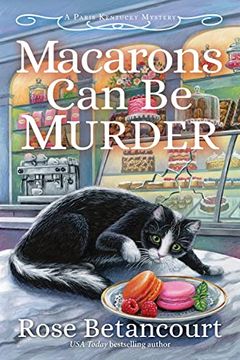 portada Macarons Can Be Murder (en Inglés)