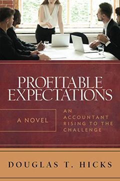portada Profitable Expectations: An Accountant Rising to the Challenge (en Inglés)