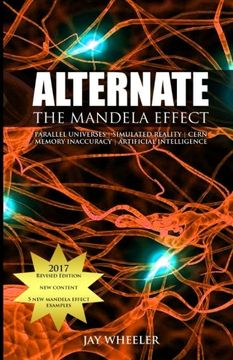 portada Alternate: The Mandela Effect