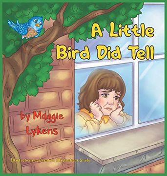 portada A Little Bird did Tell (en Inglés)