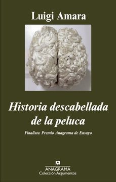 portada Historia descabellada de la peluca (in Spanish)