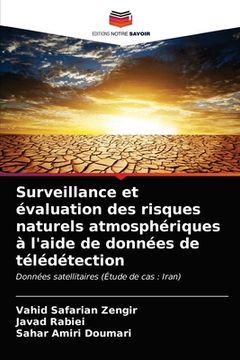 portada Surveillance et évaluation des risques naturels atmosphériques à l'aide de données de télédétection (in French)