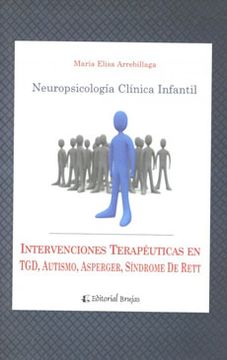 portada Neuropsicología clínica infantil (in Spanish)