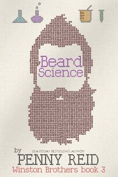 portada Beard Science: Volume 3 (Winston Brothers) (en Inglés)