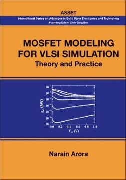 portada mosfet modeling for vlsi simulation: theory and practice (in English)