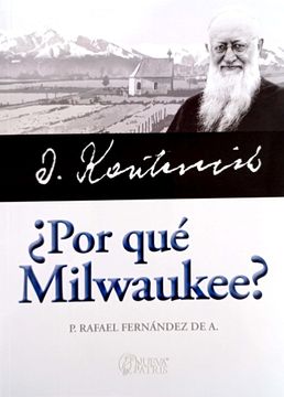 portada ¿Por qué Milwaukee? (in Spanish)