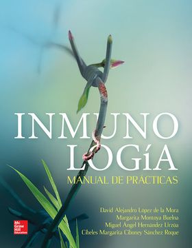 portada Manual de Practicas de Inmunologia