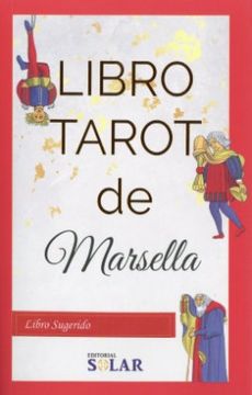 portada Libro Tarot de Marsella