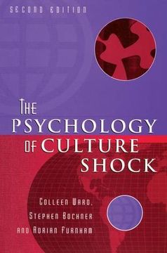 portada Psychology Culture Shock