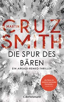 portada Die Spur des Bären: Ein Arkadi-Renko-Thriller (en Alemán)