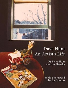 portada Dave Hunt: An Artist's Life: Volume 1 (en Inglés)
