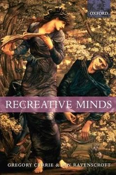 portada Recreative Minds: Imagination in Philosophy and Psychology (en Inglés)