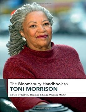 portada The Bloomsbury Handbook to Toni Morrison (Bloomsbury Handbooks) (en Inglés)