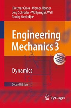 portada Engineering Mechanics 3: Dynamics (in English)