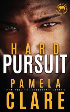 portada Hard Pursuit (en Inglés)